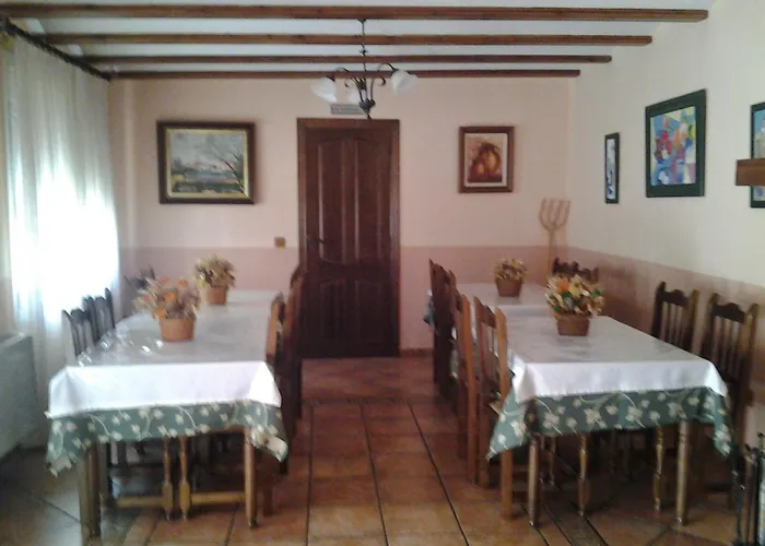 La Posada de Clotilde Cella